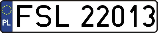 FSL22013