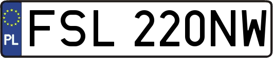 FSL220NW
