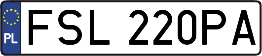 FSL220PA
