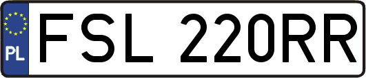 FSL220RR