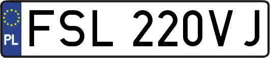 FSL220VJ