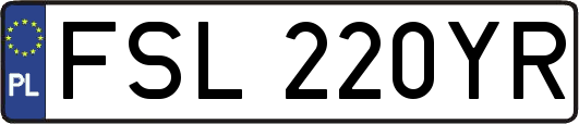 FSL220YR