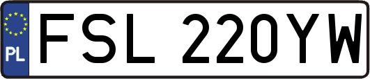 FSL220YW