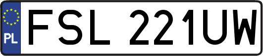 FSL221UW