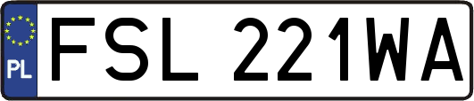 FSL221WA