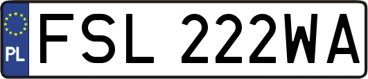 FSL222WA