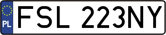 FSL223NY