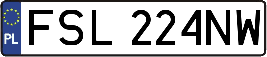 FSL224NW