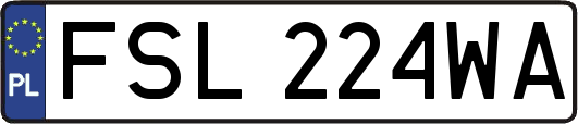 FSL224WA