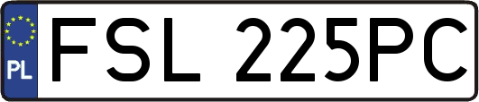 FSL225PC