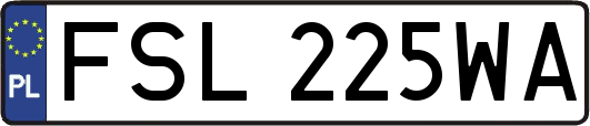 FSL225WA