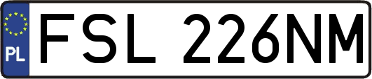 FSL226NM