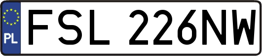 FSL226NW