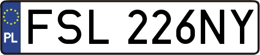 FSL226NY