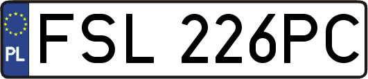 FSL226PC