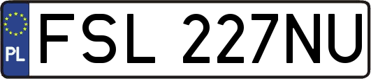 FSL227NU