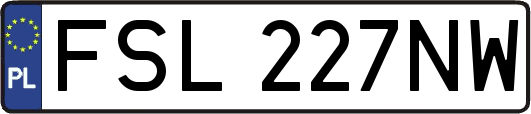 FSL227NW