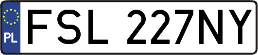 FSL227NY