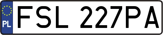 FSL227PA