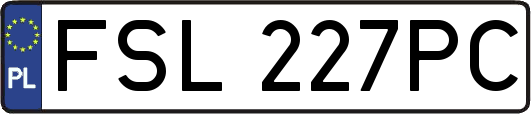 FSL227PC