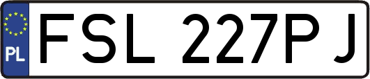 FSL227PJ