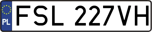 FSL227VH