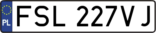 FSL227VJ
