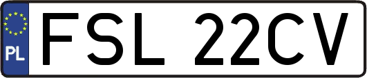 FSL22CV