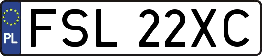 FSL22XC