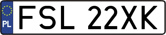 FSL22XK