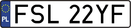 FSL22YF