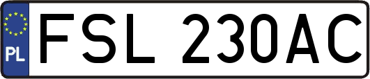 FSL230AC