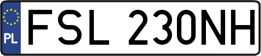 FSL230NH
