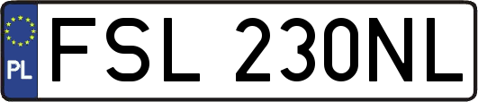 FSL230NL