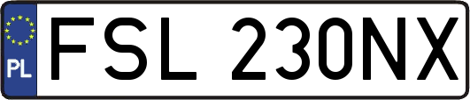 FSL230NX