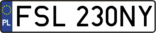 FSL230NY