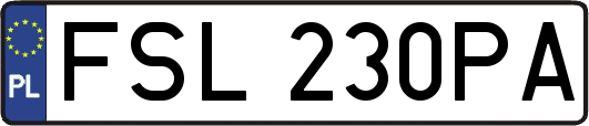 FSL230PA