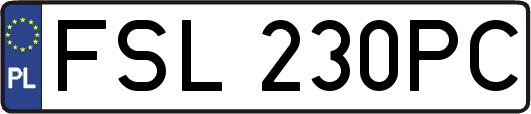 FSL230PC