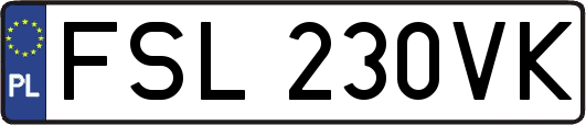 FSL230VK