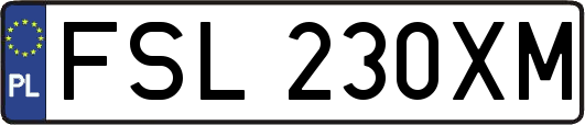 FSL230XM
