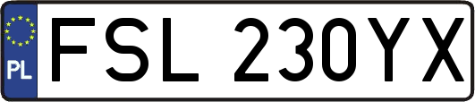 FSL230YX