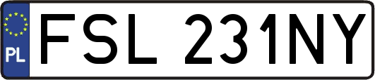 FSL231NY