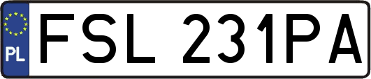 FSL231PA