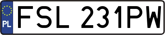 FSL231PW