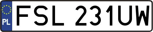 FSL231UW