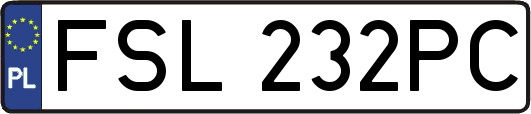 FSL232PC