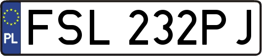 FSL232PJ