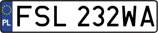 FSL232WA