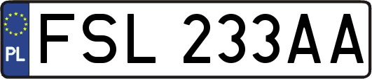 FSL233AA