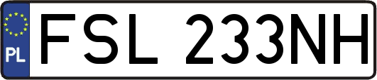 FSL233NH
